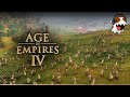 [СТРИМ] Изучаем Age of Empires IV в мультиплеере