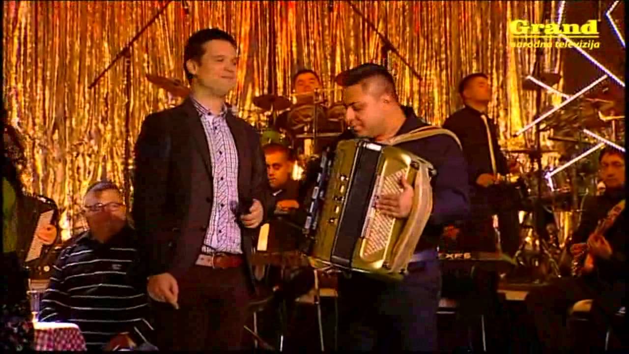 Dragi Domic- Imam samo jedan zivot-( Romsko vece-GT 2014)