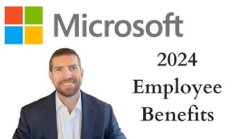 2024 Microsoft Employee Benefits