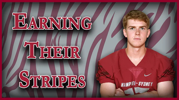 Earning Their Stripes (S1, E19): Rhett Andersen '21