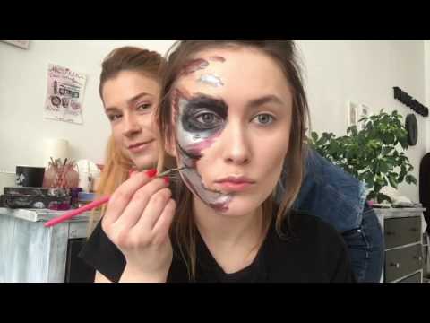 Video: Hoe Make-up En Kapsels Zijn Gemaakt Voor De Golden Mask Awards
