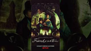 Красивый, Но Пустой Франкенштейн Дель Торо. Визуал Есть Эмоций Нет