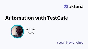 Automation with TestCafe