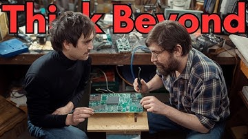 Think Beyond: The Untold Story of Personal Computers, Innovation, Technology, Evolution