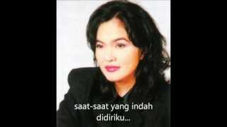 Andi Meriem Mattalatta - Januari Yang Biru (HQ Audio dengan lirik)