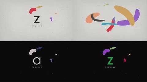 Blob Logo Intro 57991590 – Google Drive Link | Free  After Effects Template