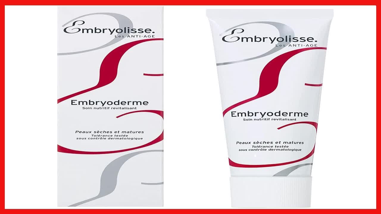 Great product Embryolisse Embryoderme AntiAging Face Cream, 2.54 Fl