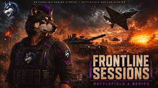 Battlefield 6 Live Gameplay | Frontline Sessions Episode 3: Breakthrough