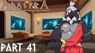 Adastra – Part 41: Cato Stages a Coup (No Commentary)
