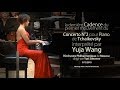 Yuja Wang - the brilliant Cadenza / l'éblouissante Cadence du Concerto n°2 de Tchaïkovsky