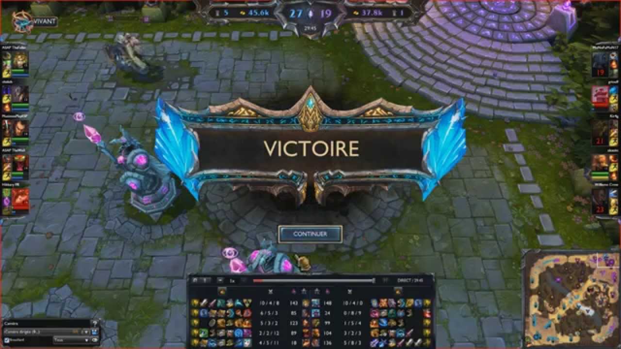 Faut pas faire chier Teemo ! 