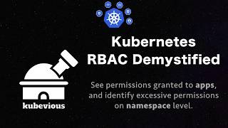 Kubernetes RBAC Demystified