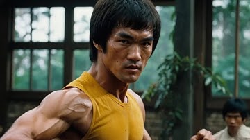 Jungle Fury Unleashed: Bruce Lee’s Most Dangerous Fighting Moves!