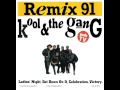 Kool & The Gang - Celebration (Remix 91)