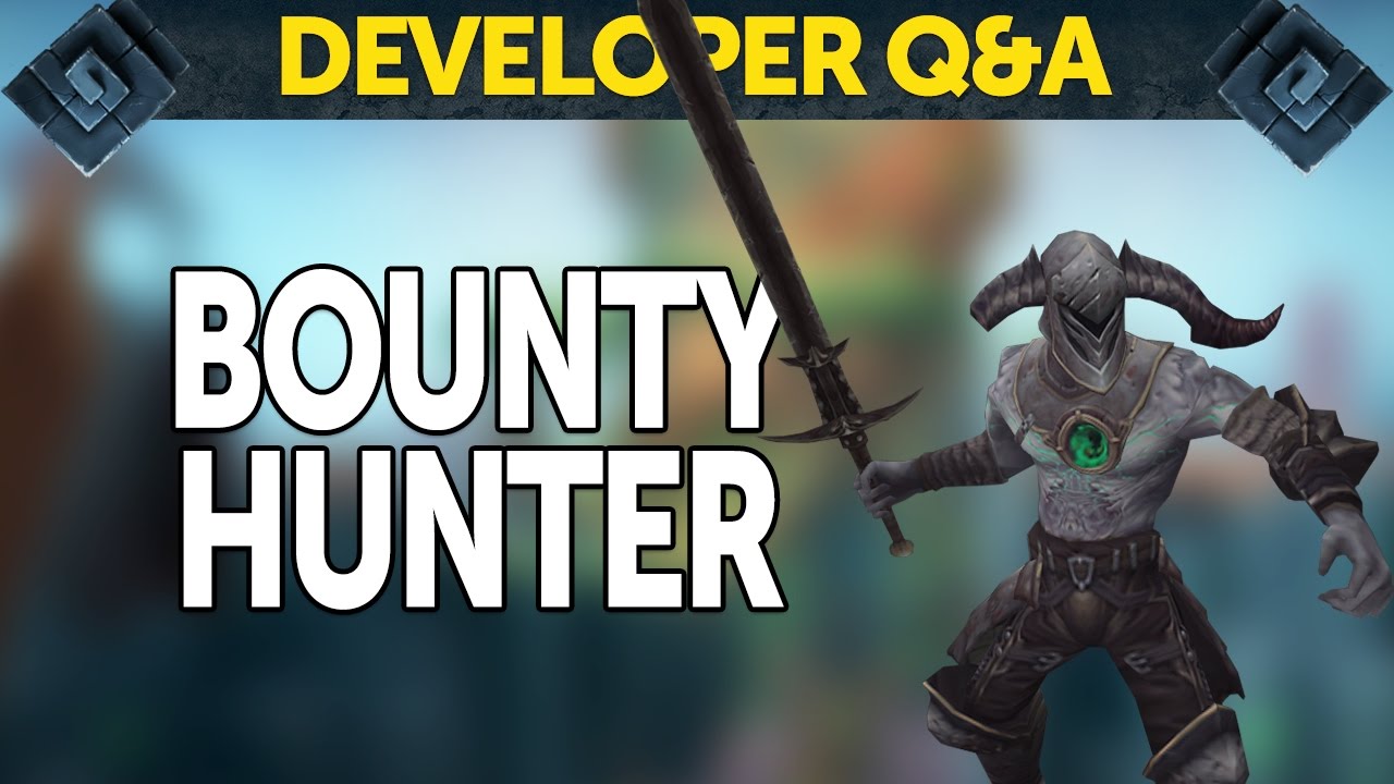 Bounty Hunter Begins Again in Old School RuneScape 