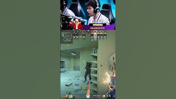 flameZ - MAC10 ACE 🔥 Vitality 1-2 FaZe 🏆Shanghai Major 2024 #cs2