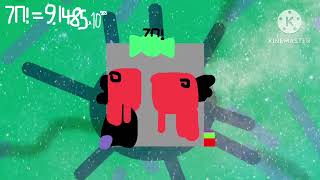 JH! Numberblocks Ultra integer limits band 2: The sequel