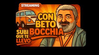 SUBI QUE TE LLEVO - PROGRAMA 7 - AUTOMOVILISMO Y HORSEBALL