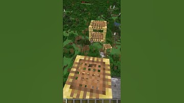 Scaffolding Glitch | #glitch