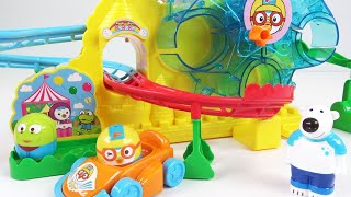 Go Pororo Amusement Park For a Beyblade Penalty!