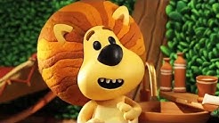 Raa Raa The Noisy Lion | 1 HOUR COMPILATION | English Full Episodes | Videos For Kids🦁
