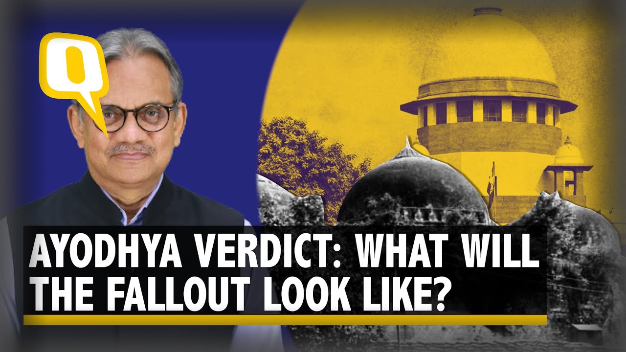 Hindutva Reaches a Milestone With Ayodhya Verdict: What Will the Fallout Be? | The Quint