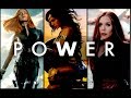 P O W E R ~ LITTLE MIX ~ Wonder Woman ~ Black Widow ~ Scarlet Witch