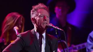 Watch Lyle Lovett Cowboy Man video