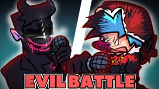 Friday Night Funkin Mod Evil Daddy Vs Bf Full Week Corruption Contnt