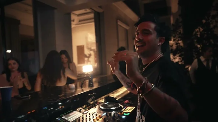 BAUTISTA - live @ BBQ Monterrey | One Dj Set a week |  Brunch Roof House | Not Mr. Pig Anymore |