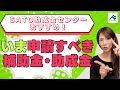 いま申請すべき専門家おすすめの補助金&助成金|船井総研×SATOグループ