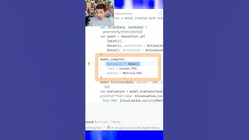 Not enough layers man! Not enough layers!!! #jesprotech #deeplearning #kotlindl #kotlin #coding #pro