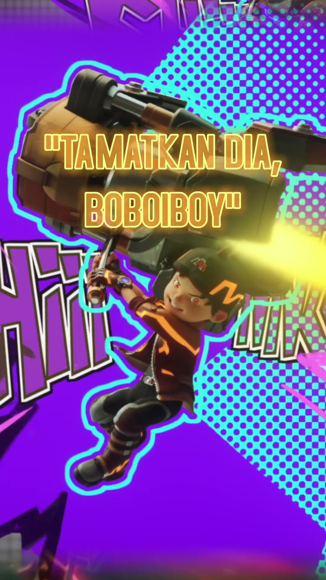 ?? #BoBoiBoyGentar #Seterong #MONSTA