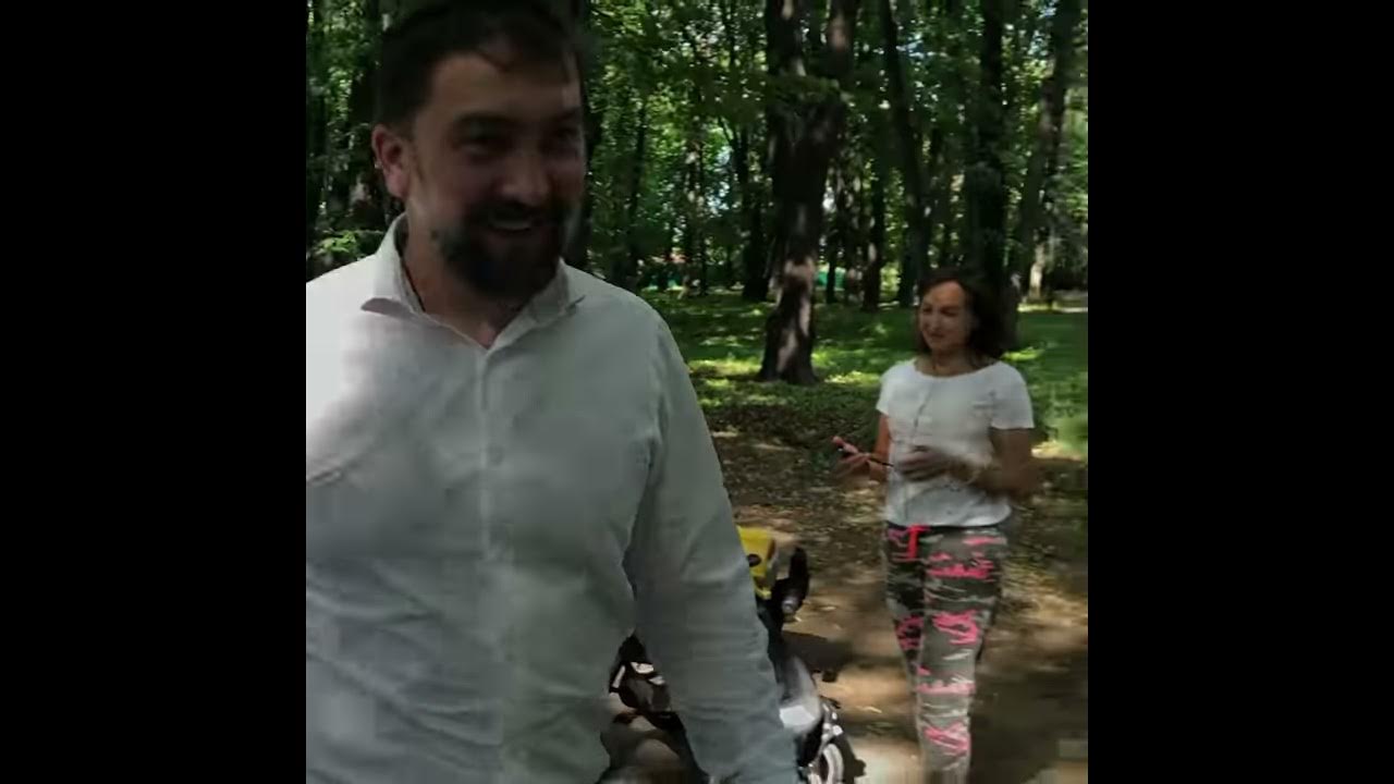 Павильон "Здоровая Москва" открыт в парке Лефортово - YouTube