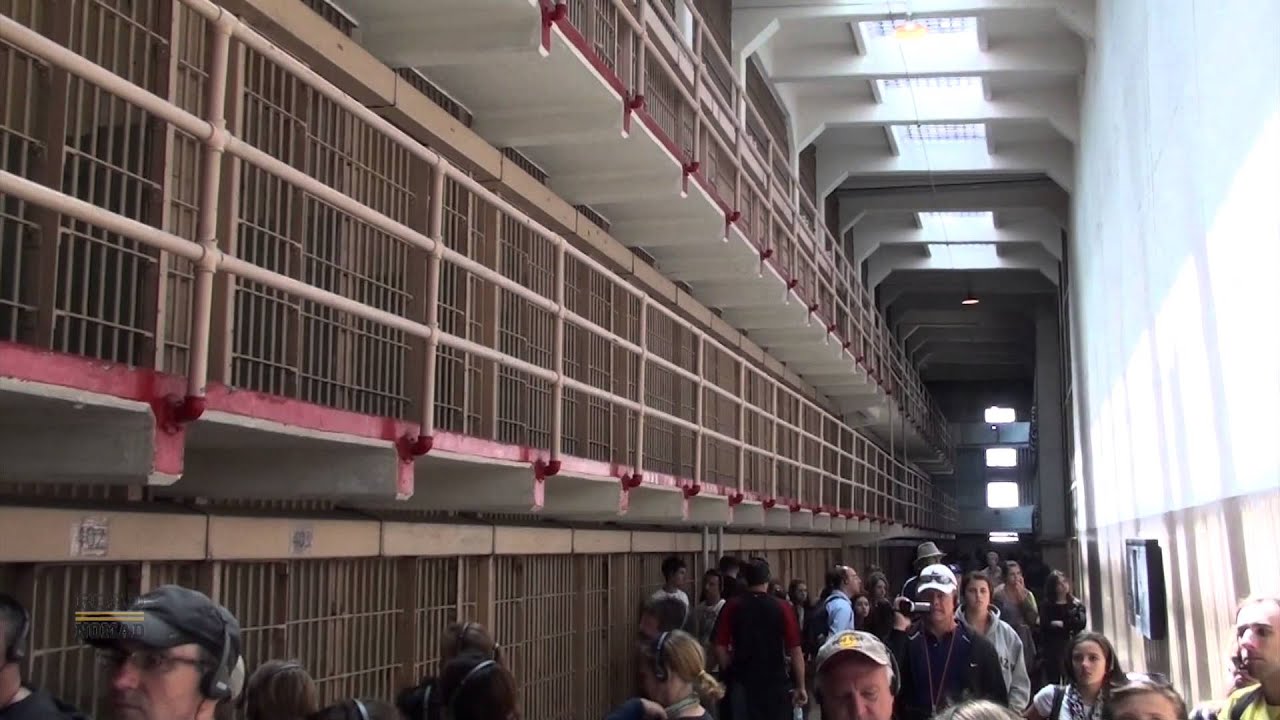 Visiting Alcatraz Island | Traveling Robert