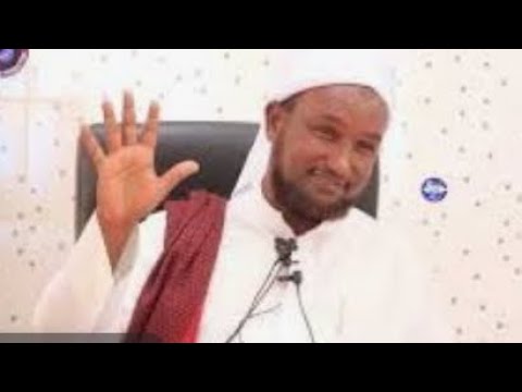 SHEEKH XUSEEN CALI JABUUTI IYO WIILKA YAR EE MUCJIZADA NOQDAY MASH ALLAAAH