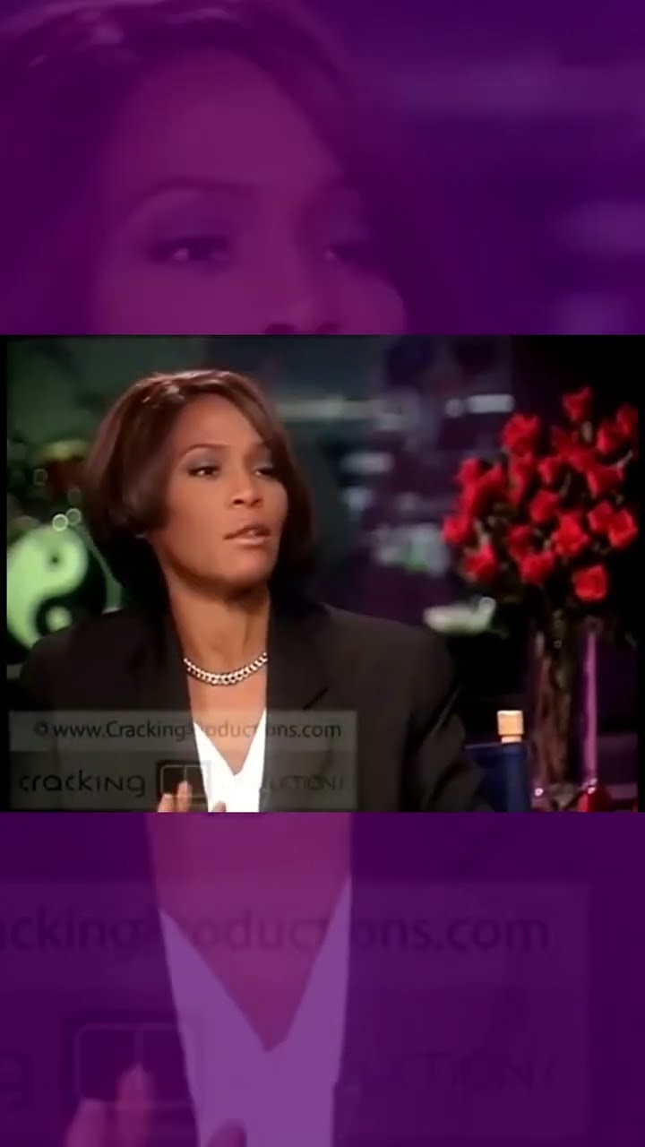 Whitney talks about producer Rodney Jerkins....