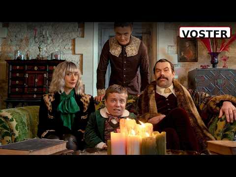 Bande-annonce The Reluctant Vampire (2026) VOSTFR