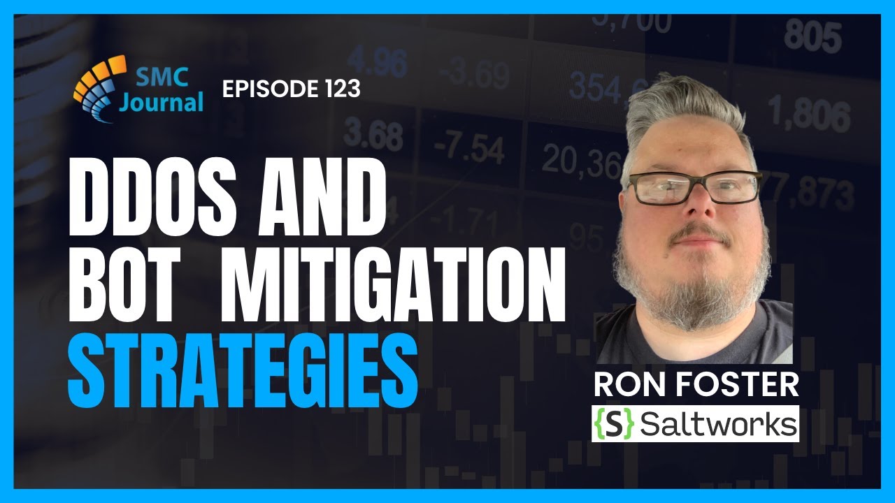 DDOS Attacks and Bot Mitigration Strategies - YouTube