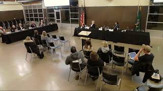 Yelm City Council Study Session 02/04/2020