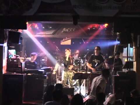 The Game Of Love - Gio阿潘 V.S. SuperBand【藍色狂想 Blue Fantasy】