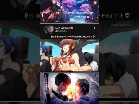 Bro Instantly Knew When He Heard It Grand Blue Dreaming Anime Animeedit Grandblue Shorts