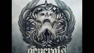 The Generals - Hell Was Built For Heroes