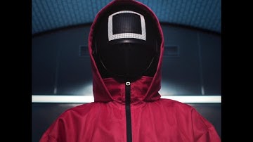 Gi-hun is fearless💀 |Squid Game S2 Status passo bem solto(Slowed| MR.ARTz #squidgame #edit #trending