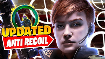 *NEW* Best No Recoil Script for R6 Siege *All Operators*