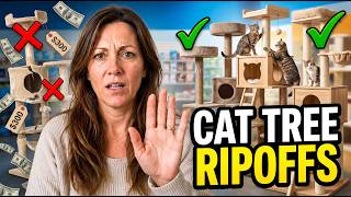 Five Cat Tree Brands Robbing You Blind, ( And 5 Worth It)