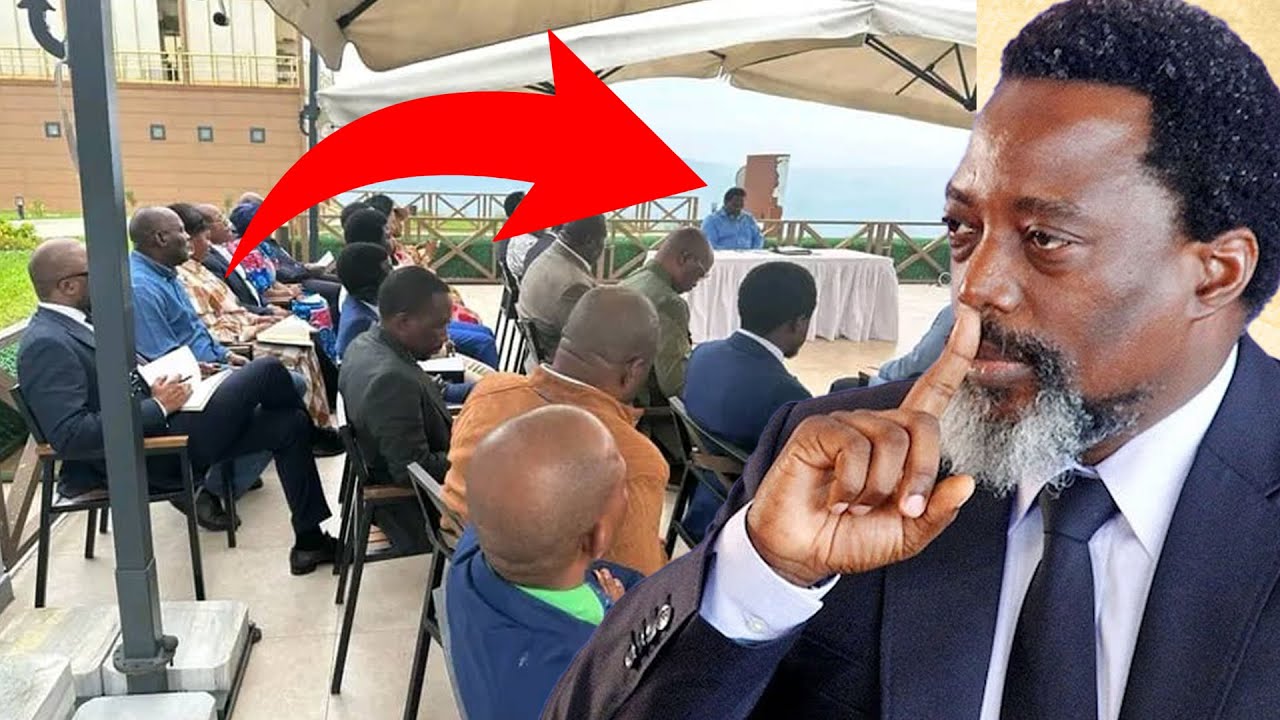 AFDL- CNDP -M23 : KABILA ET SES HOMMES ONT FAVORISÉ L'INFILTRATION DE L ...