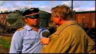 Auf Schmalspur durch die DDR Doku ZDF 1985