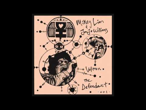 Tonton Mikey Lion, Jonjo Williams - Voltron (Original Mix) - [DH001] di YouTube