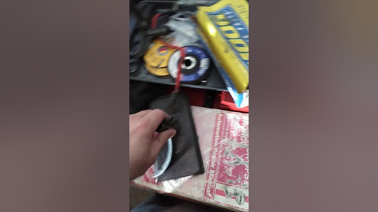 M5od transmission shift fork replacement part 3 YouTube